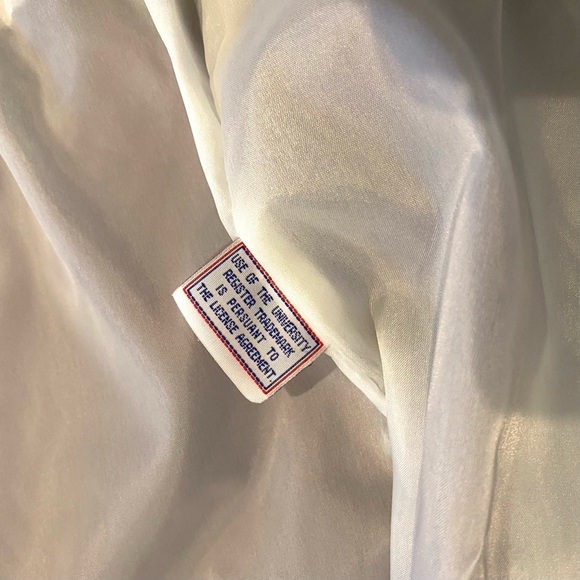 VINTAGE‎ Texas A&M Jacket Apex One Men's Zip Lightweight Aggies Maroon XL - Picture 10 of 14